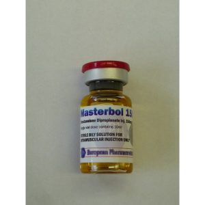 Masterbol 150mg/ml (10ml) emballage du médicament | unanabolisants.com
