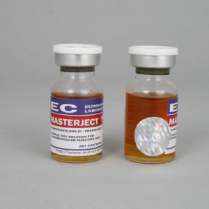 Masterject 100mg/ml (10ml) emballage du médicament | unanabolisants.com