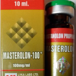 Masterolon 100mg/ml (10ml) emballage du médicament | unanabolisants.com