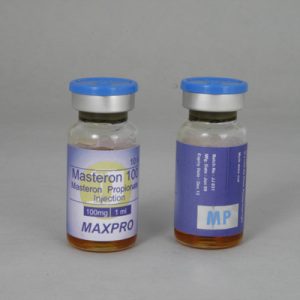 Masteron 100mg/ml (10ml) emballage du médicament | unanabolisants.com