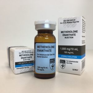 Méthénolone Primobolan emballage du médicament | unanabolisants.com