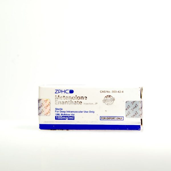 Methenolone Enanthate U.S.P. 100 mg Zhengzhou emballage du médicament | unanabolisants.com