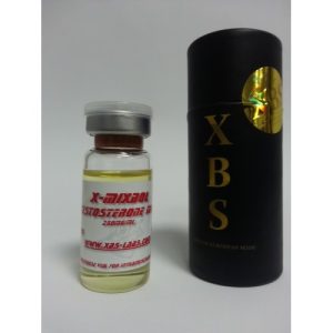 Mixbol XBS 250mg/ml (10ml) emballage du médicament | unanabolisants.com