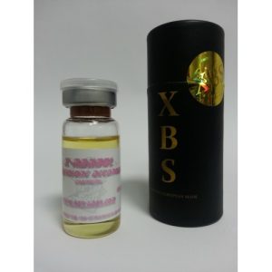Nanbol XBS 250mg/ml (10ml) emballage du médicament | unanabolisants.com