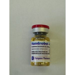 Nandrobol 250mg/ml (10ml) emballage du médicament | unanabolisants.com