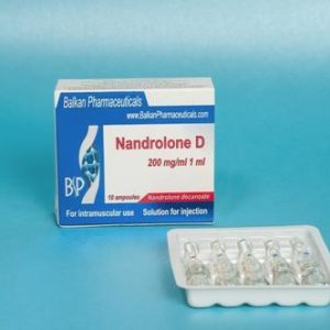 Nandrolone D emballage du médicament | unanabolisants.com