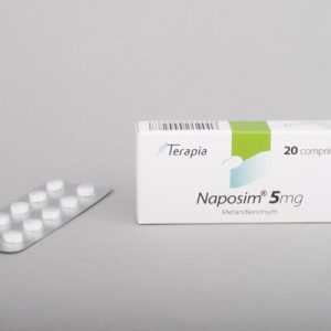 Naposim 5mg (100com) emballage du médicament | unanabolisants.com