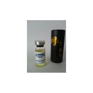 NPPol XBS 100mg/ml (10ml) emballage du médicament | unanabolisants.com