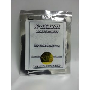 Oxabol XBS 10mg (100com) emballage du médicament | unanabolisants.com