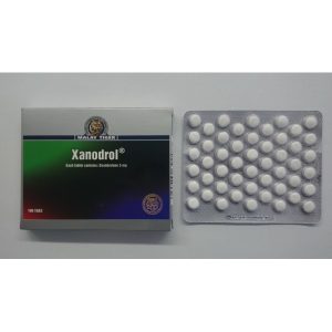 Oxandrolone MT 5mg (100com) emballage du médicament | unanabolisants.com