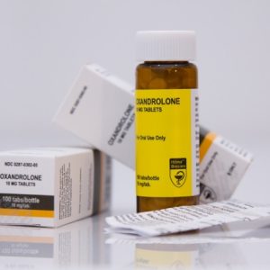 Oxandrolone Anavar emballage du médicament | unanabolisants.com