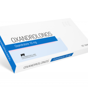 Oxandrolone 10 emballage du médicament | unanabolisants.com