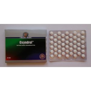 Oxydrol MT 50mcg (100 comprimés) emballage du médicament | unanabolisants.com