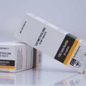 Oxymétholone Anapolon emballage du médicament | unanabolisants.com