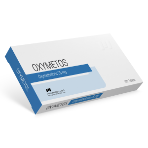 Oxyméthos emballage du médicament | unanabolisants.com