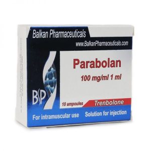Parabole emballage du médicament | unanabolisants.com