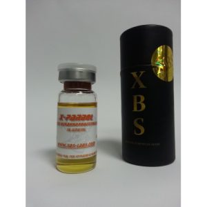 Parbol XBS 75mg/ml (10ml) emballage du médicament | unanabolisants.com