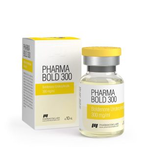 Pharma Bold 300 emballage du médicament | unanabolisants.com