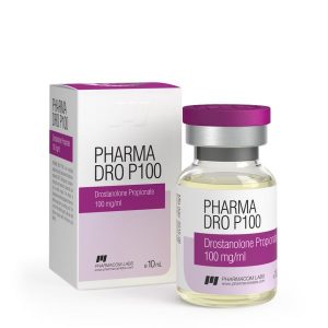 Pharma Dro P100 emballage du médicament | unanabolisants.com