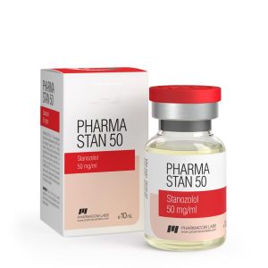 Pharma Stan 50 eau emballage du médicament | unanabolisants.com