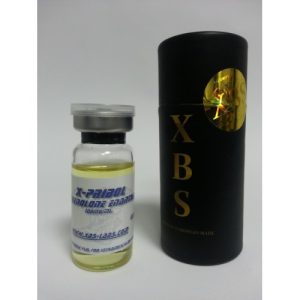 Pribol XBS 100mg/ml (10ml) emballage du médicament | unanabolisants.com
