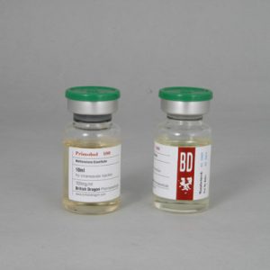 Primobol 100mg/ml (10ml) emballage du médicament | unanabolisants.com