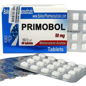 Primobol BP 100mg/amp emballage du médicament | unanabolisants.com