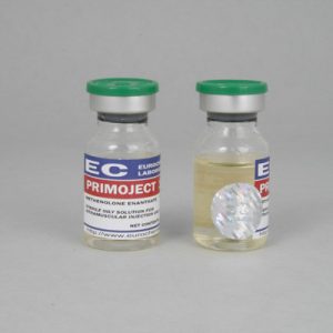 Primoject 100mg/ml (10ml) emballage du médicament | unanabolisants.com