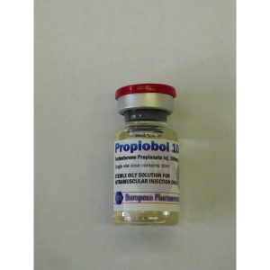 Propiobol 100mg/ml (10ml) emballage du médicament | unanabolisants.com