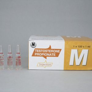 Propionate de testostérone mars 25mg/amp emballage du médicament | unanabolisants.com