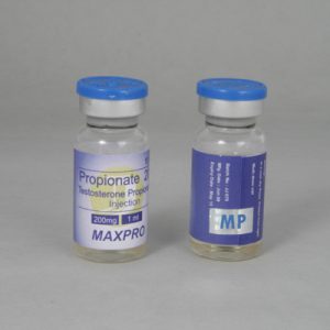 Propionate Max Pro 200mg/ml (10ml) emballage du médicament | unanabolisants.com