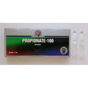 Propionate MT 100mg/amp emballage du médicament | unanabolisants.com