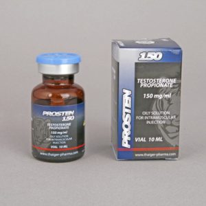 Prosten 150mg/ml (10ml) emballage du médicament | unanabolisants.com
