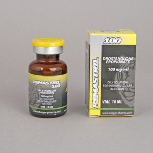 Remastril 100mg/ml (10ml) emballage du médicament | unanabolisants.com
