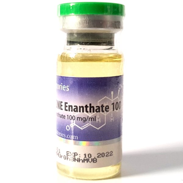 SP Trenbolon Е (Trenbolone Enanthate) 100 mg SP Laboratories emballage du médicament | unanabolisants.com