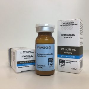 Stanozolol inj Winstrol emballage du médicament | unanabolisants.com