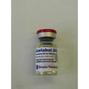 Sustabol 300mg/ml (10ml) emballage du médicament | unanabolisants.com