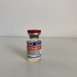 Sustaject (Testosterone Mix – Sustanon) 250 mg Eurochem Labs emballage du médicament | unanabolisants.com