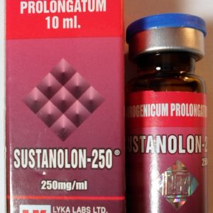 Sustanolone 250mg/ml (10ml) emballage du médicament | unanabolisants.com