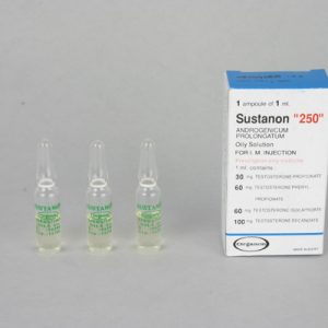 Sustanon 250mg Egypte emballage du médicament | unanabolisants.com