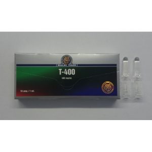 T4 MT 400mg/amp emballage du médicament | unanabolisants.com