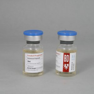 Testabol Propionate 100mg/ml (10ml) emballage du médicament | unanabolisants.com