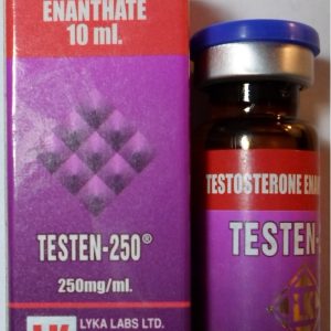 Testen 250mg/ml (10ml) emballage du médicament | unanabolisants.com