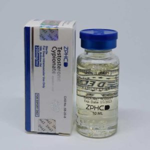 Testosterone Cypionate U.S.P. 200 mg Zhengzhou emballage du médicament | unanabolisants.com