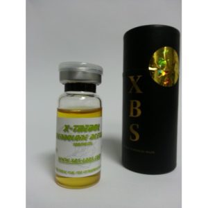 Trèfle XBS 100mg/ml (10ml) emballage du médicament | unanabolisants.com