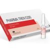 Pharma Tren E 200 10 ml Pharmacom Labs emballage du médicament | unanabolisants.com