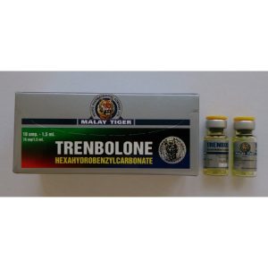 Trenbolone MT 76mg/1.5ml emballage du médicament | unanabolisants.com