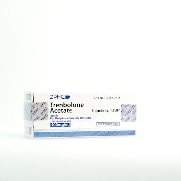 Trenbolone Acetate U.S.P. 100 mg Zhengzhou emballage du médicament | unanabolisants.com