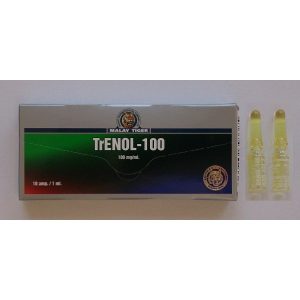Trenol 100mg/amp emballage du médicament | unanabolisants.com