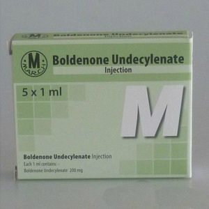 Undécylénate de boldénone mars 200mg/amp emballage du médicament | unanabolisants.com